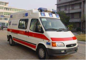 洛南县救护车租赁