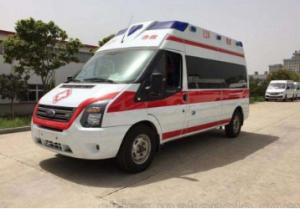 洛南县救护车租赁